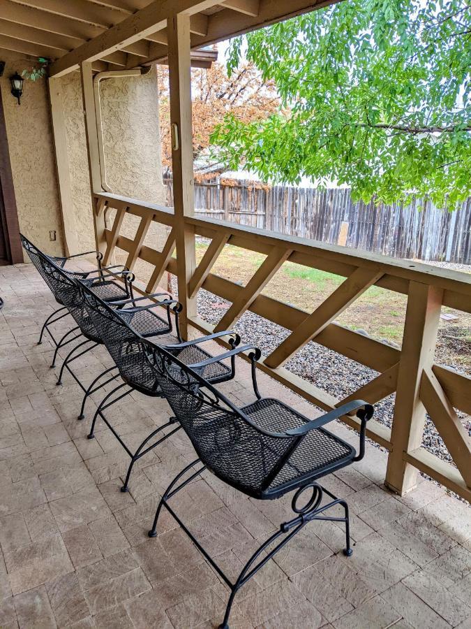 Villa Mountain Views Near Sedona With Fenced Backyard Cottonwood Exterior foto