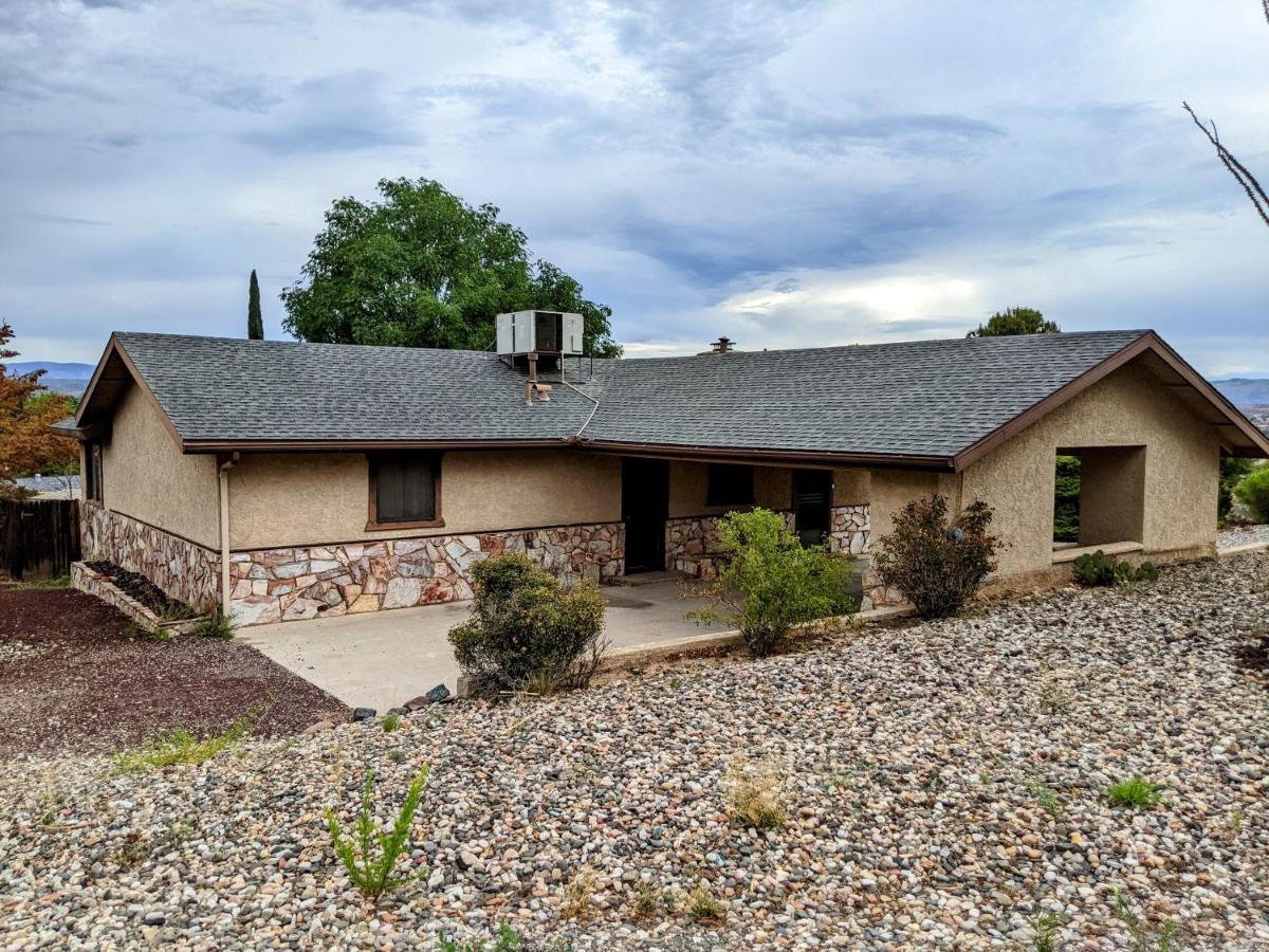 Villa Mountain Views Near Sedona With Fenced Backyard Cottonwood Exterior foto