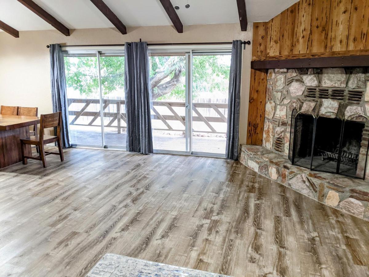 Villa Mountain Views Near Sedona With Fenced Backyard Cottonwood Exterior foto