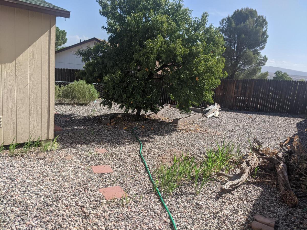 Villa Mountain Views Near Sedona With Fenced Backyard Cottonwood Exterior foto
