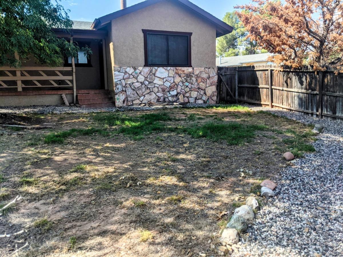 Villa Mountain Views Near Sedona With Fenced Backyard Cottonwood Exterior foto