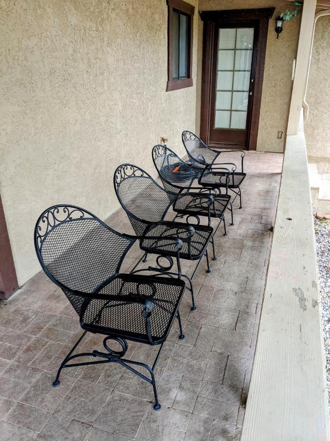 Villa Mountain Views Near Sedona With Fenced Backyard Cottonwood Exterior foto