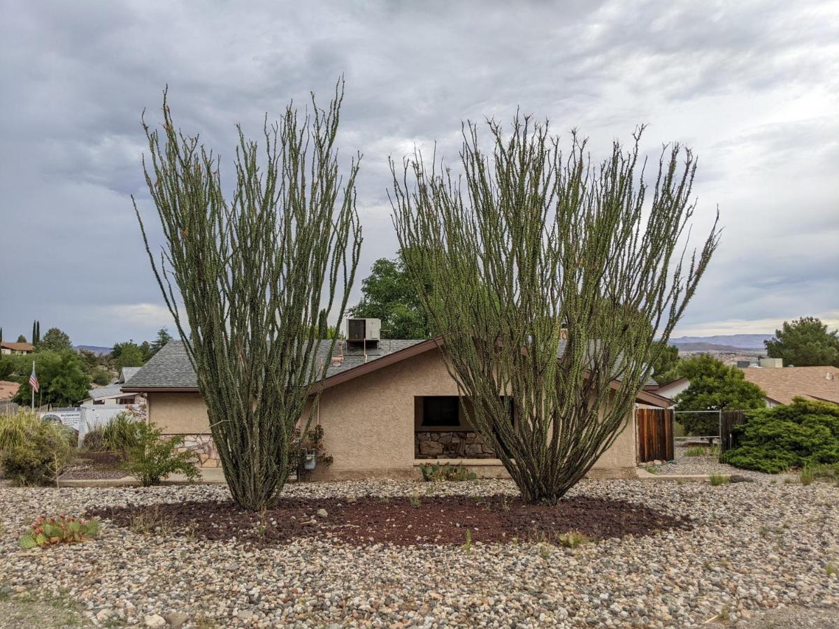 Villa Mountain Views Near Sedona With Fenced Backyard Cottonwood Exterior foto