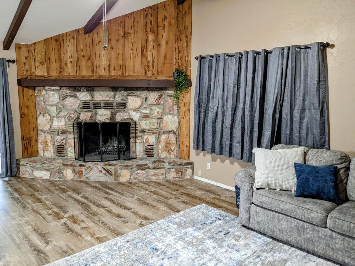 Villa Mountain Views Near Sedona With Fenced Backyard Cottonwood Exterior foto