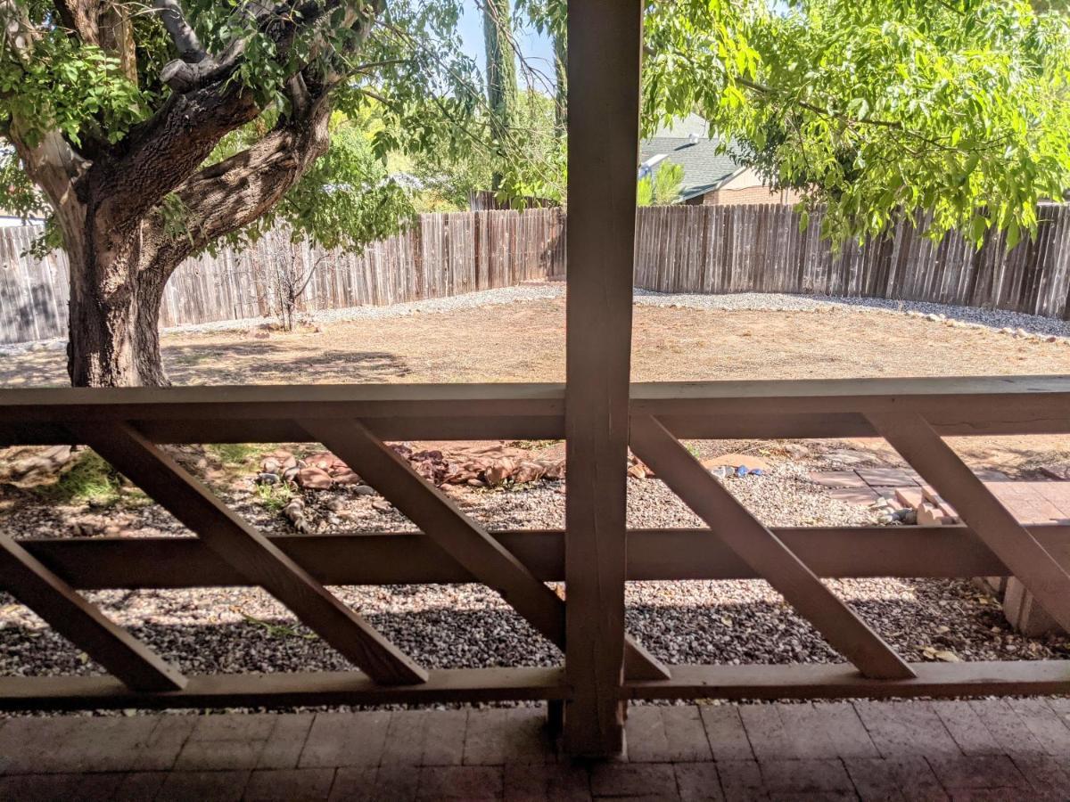 Villa Mountain Views Near Sedona With Fenced Backyard Cottonwood Exterior foto