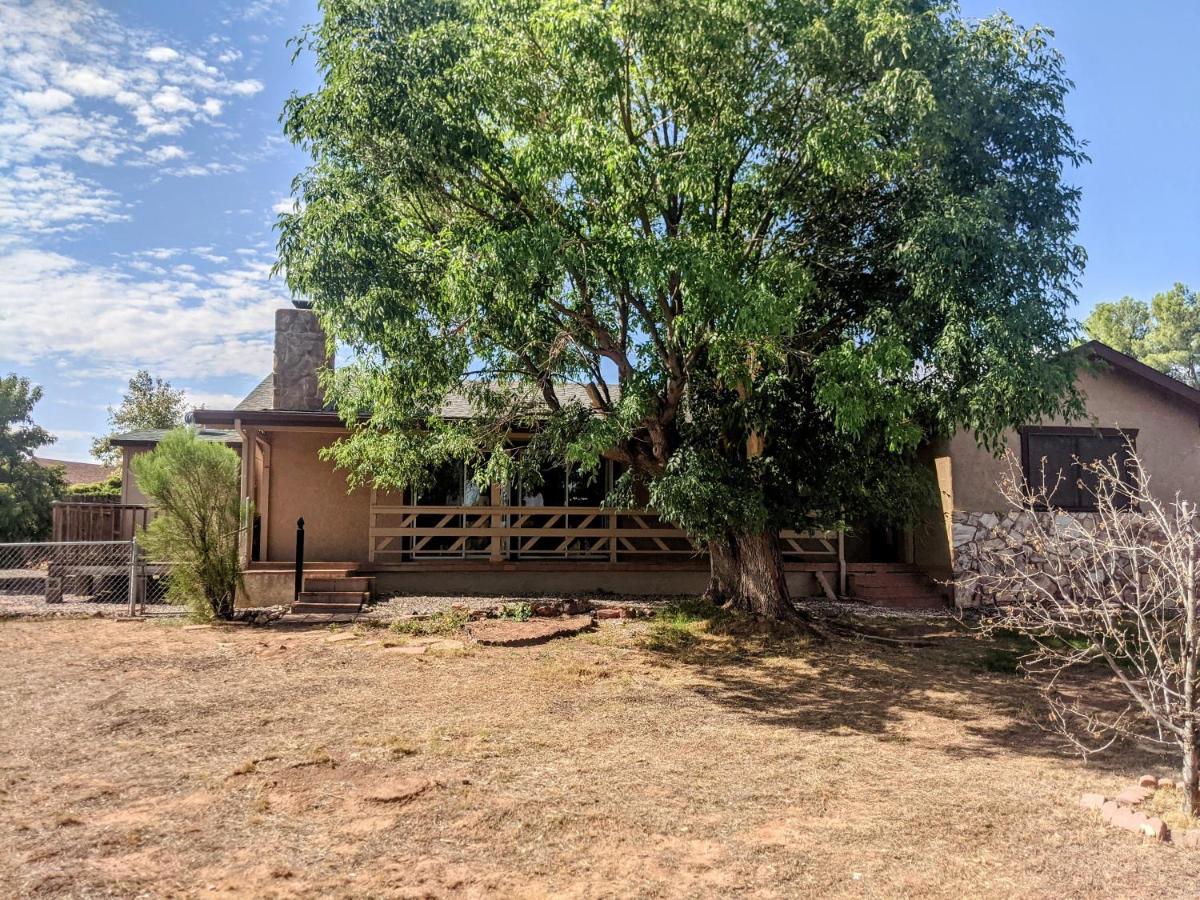 Villa Mountain Views Near Sedona With Fenced Backyard Cottonwood Exterior foto